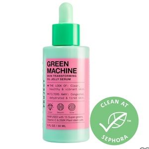 INNBEAUTY PROJECT Green Machine Vitamin C Dark Spot & Hyperpigmentation Serum